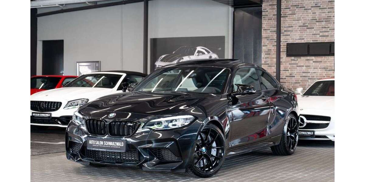 BMW M2 28.291 km 57.600 &euro; Trossingen 78647