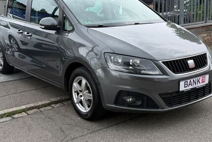 Seat Alhambra 169.000 km 14.000 &euro; Bad-Dürrheim 78073