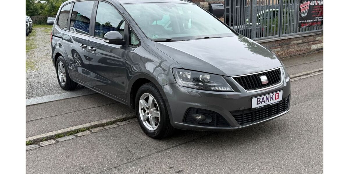 Seat Alhambra 169.000 km 14.000 &euro; Bad-Dürrheim 78073