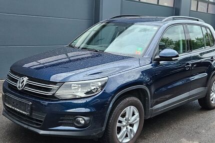 VW Tiguan 265.000 km 6.950 &euro; Aldingen 78554