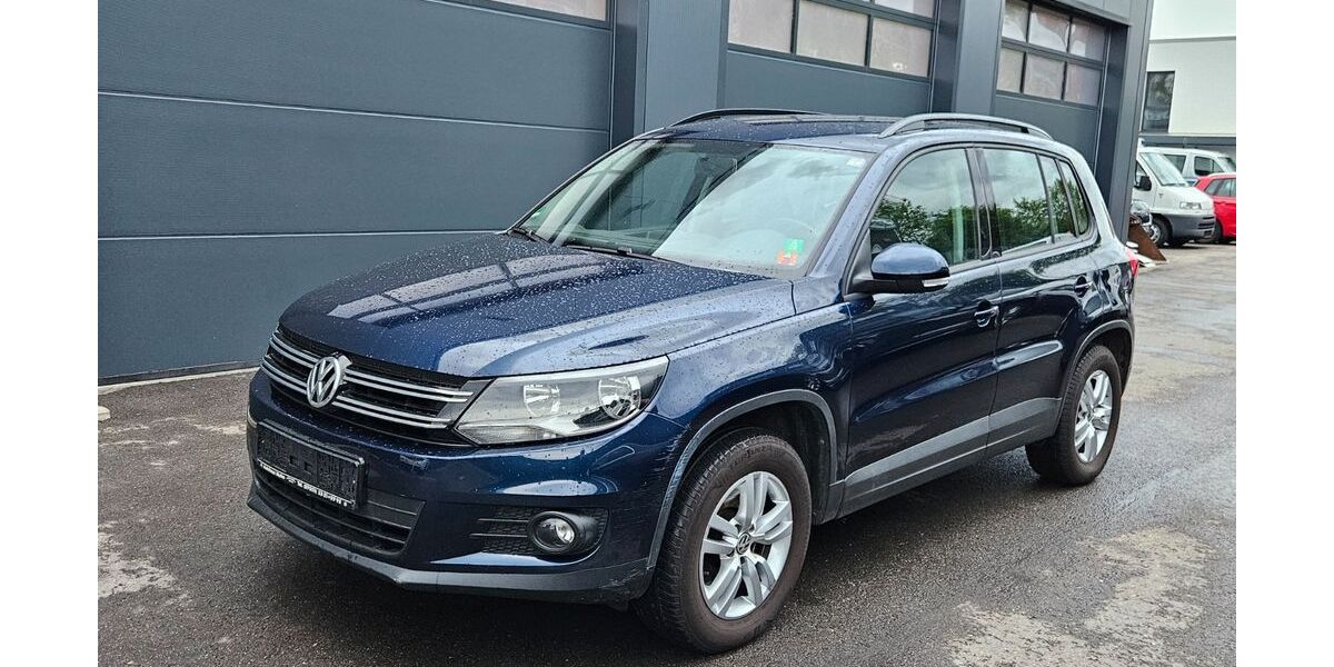 VW Tiguan 265.000 km 6.950 &euro; Aldingen 78554