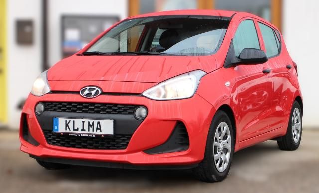 Hyundai i10 85.000 km 8.990 &euro; Tuttlingen 78532