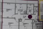 Dachgeschoßwohnung Donaueschingen - 4 Zimmer, 69 m&sup2;, 150.000&euro; | Angebot:25589393