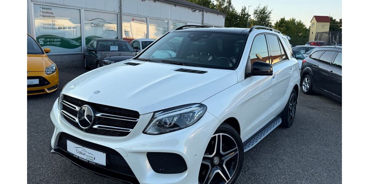 Mercedes-Benz GLE 350 195.000 km 30.990 &euro; Schömberg 72355