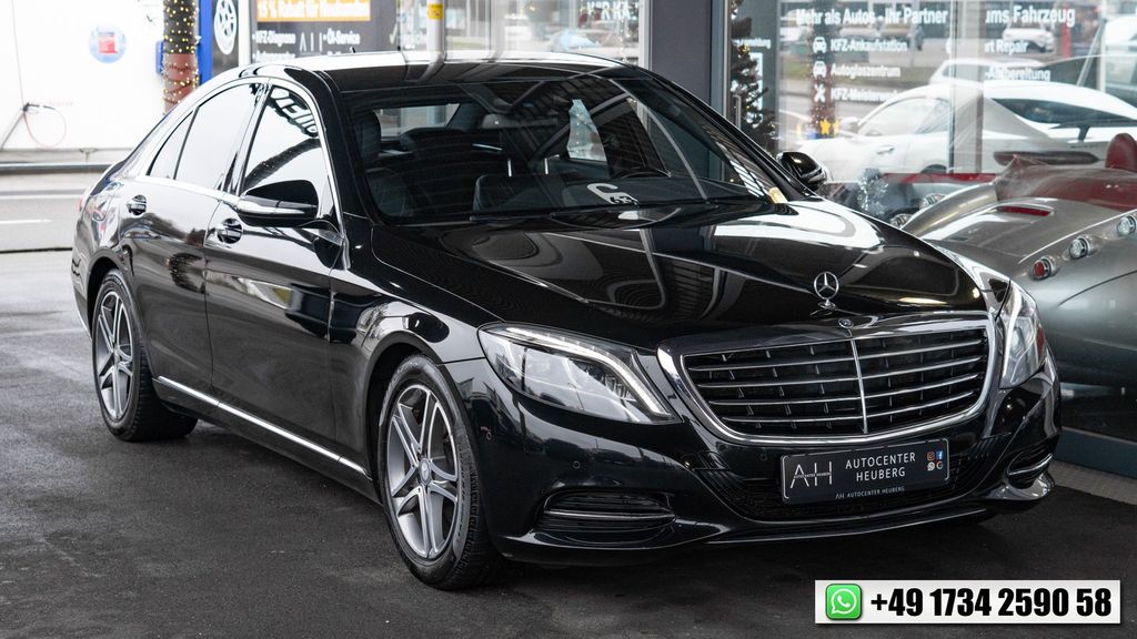 Mercedes-Benz S 350 367.712 km 22.990 &euro; Villingen-Schwenningen 78054