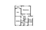 Etagenwohnung Villingen-Schwenningen Schwenningen - 3 Zimmer, 70 m&sup2;, 152.500&euro; | Angebot:25734723