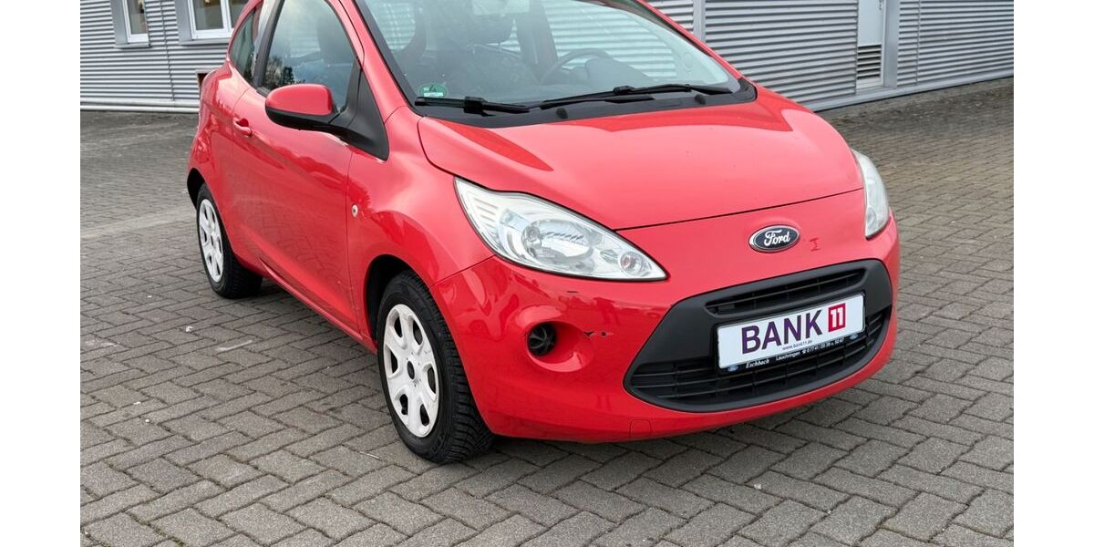 Ford Ka/Ka+ 108.000 km 3.000 &euro; Bad-Dürrheim 78073
