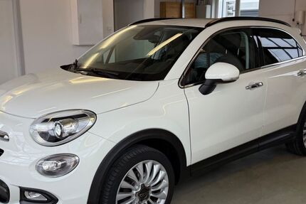 Fiat 500X 94.800 km 10.890 &euro; Villingen-Schwenningen 78052
