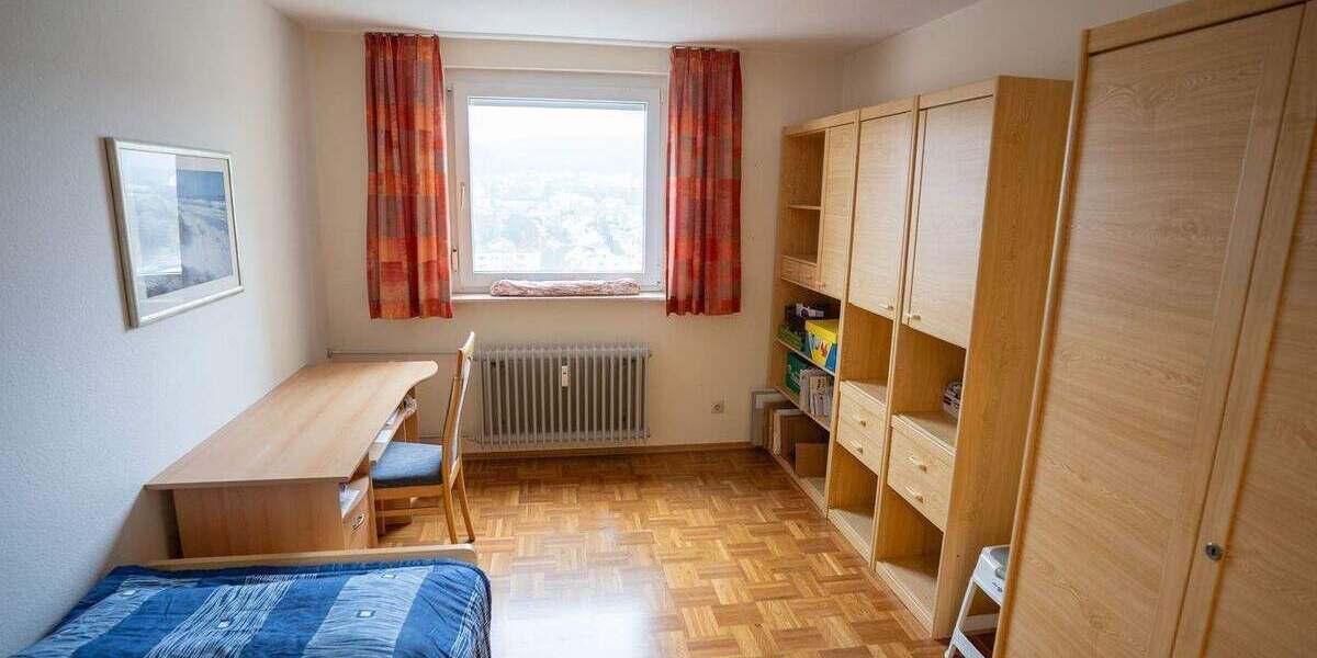 Etagenwohnung Tuttlingen - 4 Zimmer, 103 m&sup2;, 214.000&euro; | Angebot:26026570
