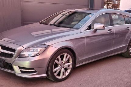 Mercedes-Benz CLS Shooting Brake 446.000 km 9.950 &euro; Aldingen 78554