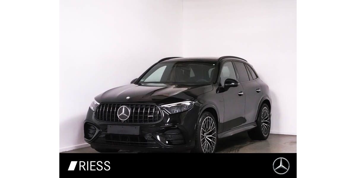 Mercedes-Benz GLC 43 AMG 19.588 km 77.440 &euro; Tuttlingen 78532