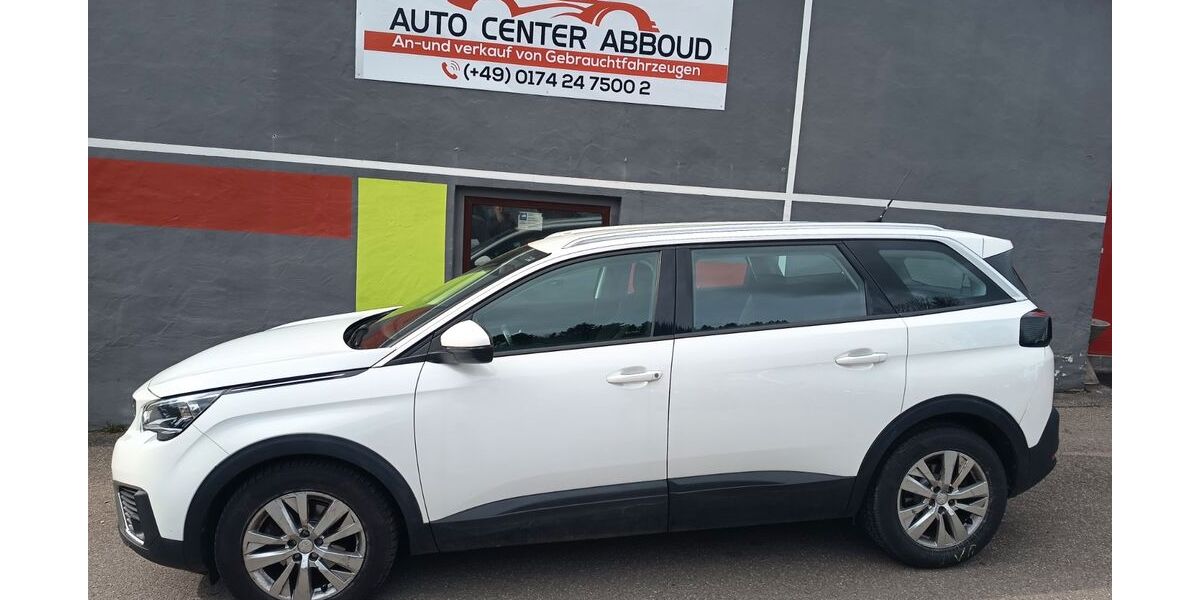Peugeot 5008 199.000 km 11.900 &euro; Villingen-Schwenningen 78052