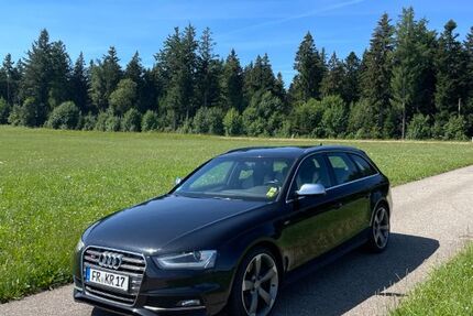 Audi S4 183.000 km 16.000 &euro; St. Märgen 79274
