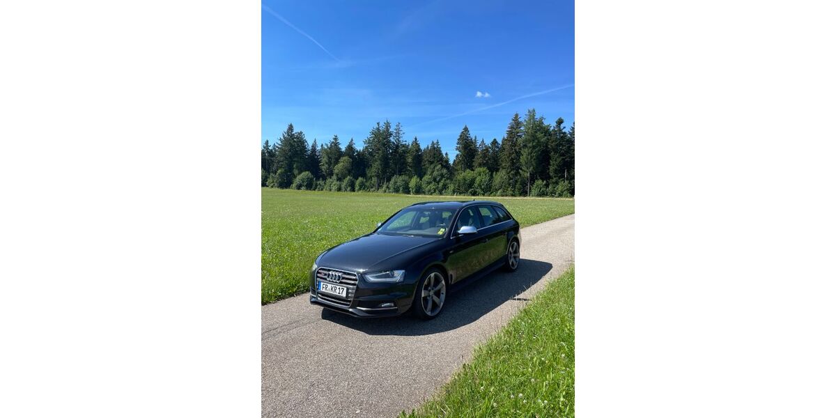 Audi S4 183.000 km 16.000 &euro; St. Märgen 79274
