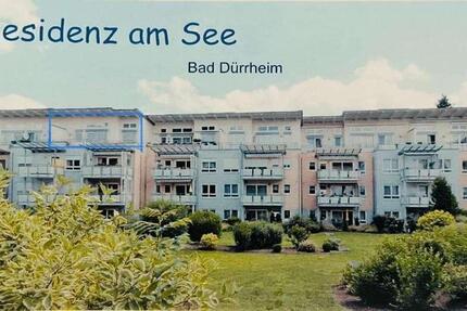 Wohnung Bad Dürrheim - 2 Zimmer, 78 m&sup2;, 1.085&euro; | Angebot:26528700