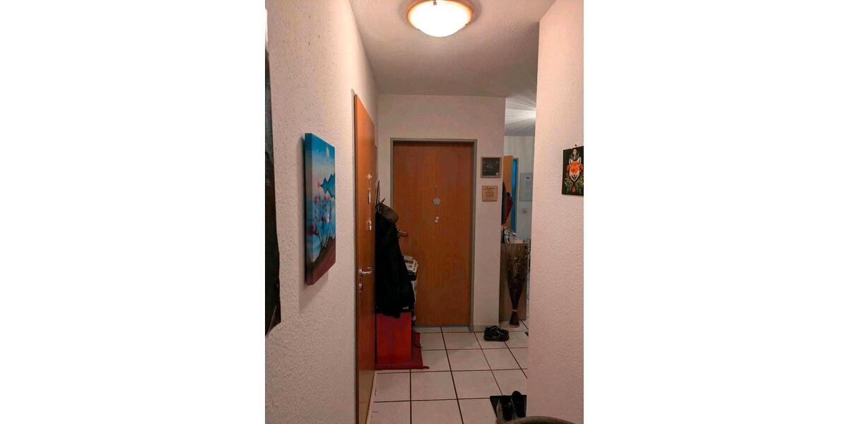 Dachgeschoßwohnung Bräunlingen - 3 Zimmer, 75 m&sup2;, 715&euro; | Angebot:26611932