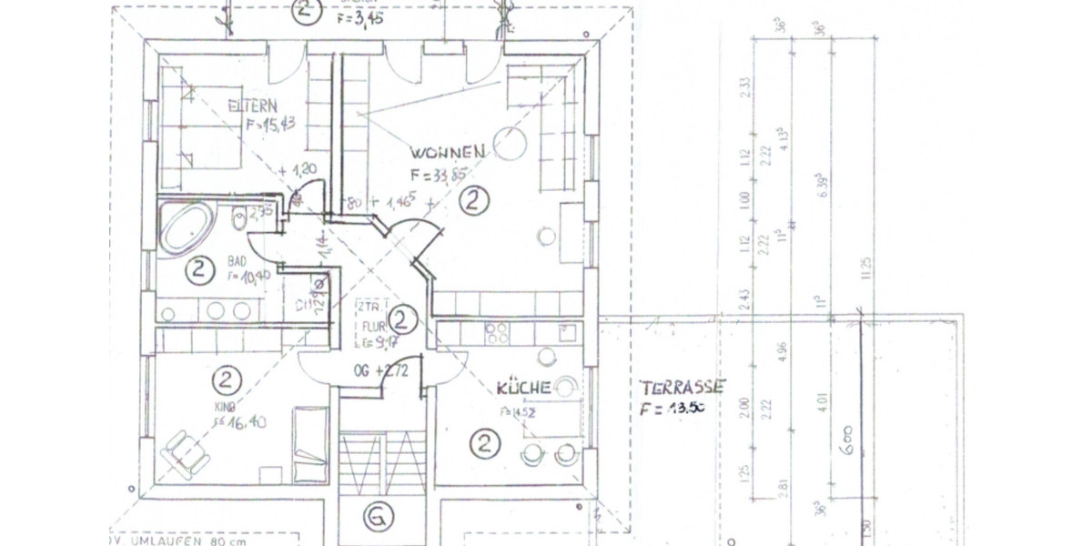 Etagenwohnung Villingen-Schwenningen Schwenningen - 4 Zimmer, 140 m&sup2;, 1.300&euro; | Angebot:25614631