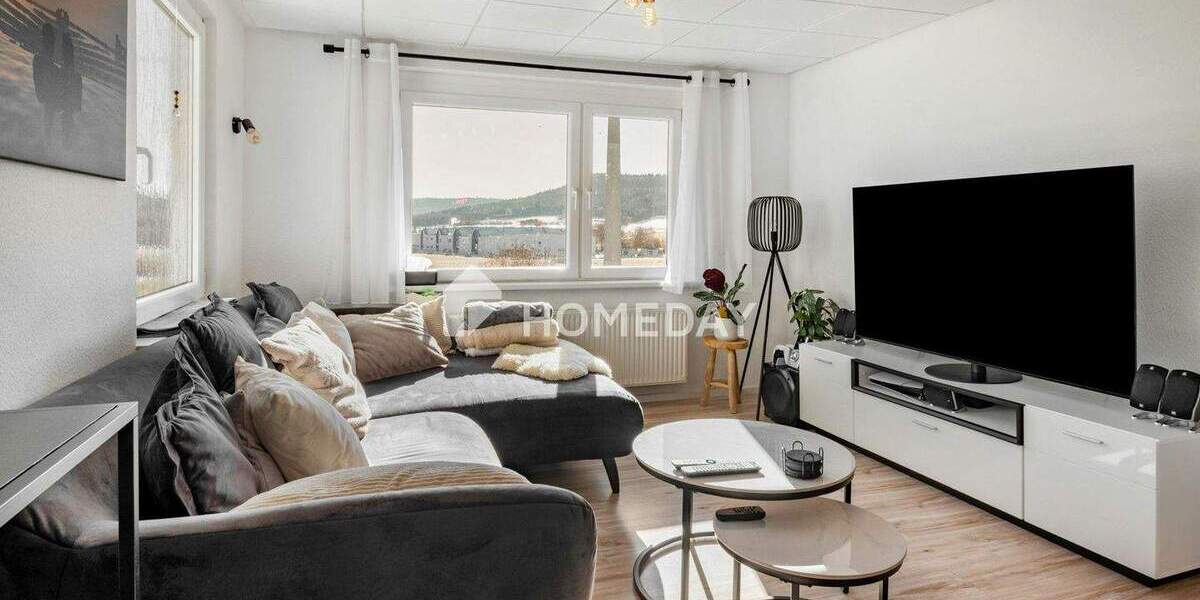 Doppelhaushälfte Deilingen - 5 Zimmer, 120 m&sup2;, 229.000&euro; | Angebot:25773301