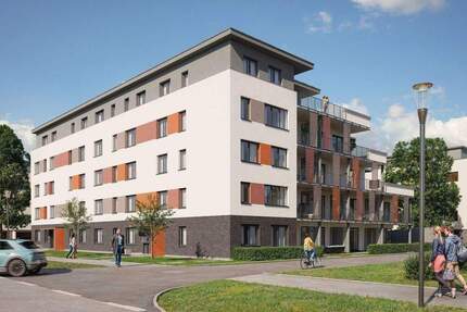 Wohnung Villingen-Schwenningen Villingen - 3 Zimmer, 88 m&sup2;, 490.300&euro; | Angebot:25701439