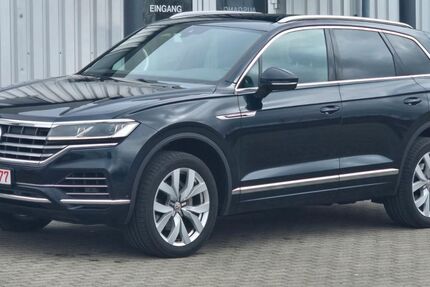 VW Touareg 219.000 km 26.990 &euro; Zimmern o. Rottweil 78658
