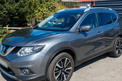 Nissan X-Trail 156.600 km 11.390 &euro; Donaueschingen 78166