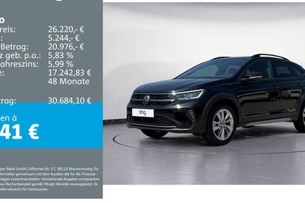 VW Taigo 6.501 km 26.220 &euro; Rottweil 78628