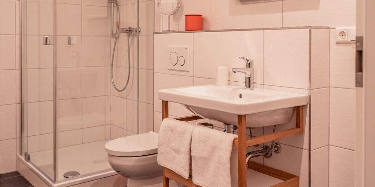 Etagenwohnung Titisee-Neustadt Titisee - 2 Zimmer, 52 m&sup2;, 239.300&euro; | Angebot:25662490