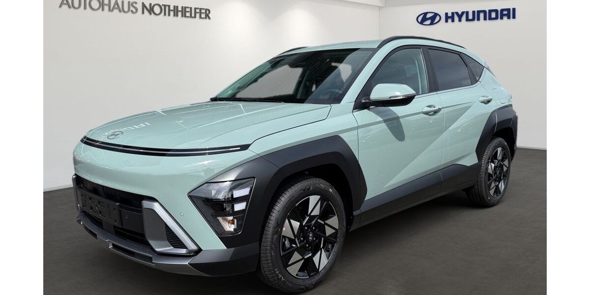 Hyundai KONA 5.000 km 26.990 &euro; Rottweil 78628