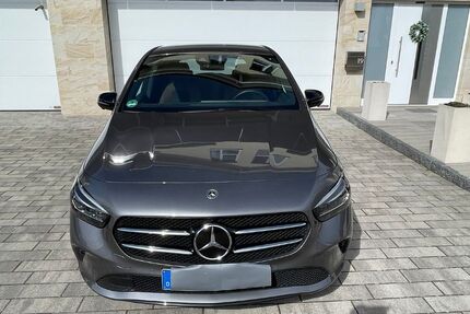 Mercedes-Benz B 200 21.390 km 26.800 &euro; Donaueschingen 78166
