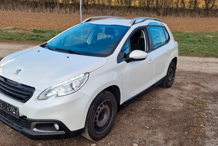 Peugeot 2008 151.000 km 2.900 &euro; Villingen-Schwenningen 78048