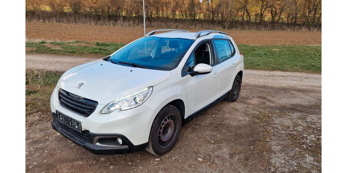 Peugeot 2008 151.000 km 2.900 &euro; Villingen-Schwenningen 78048