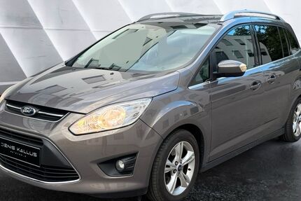 Ford C-Max 106.899 km 8.500 &euro; Trossingen 78647