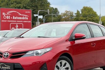 Toyota Auris 73.000 km 7.950 &euro; Villingen-Schwenningen 78052