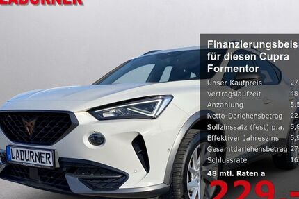 Cupra Formentor 55.400 km 27.980 &euro; Villingen-Schwenningen 78052