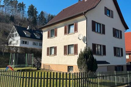 Haus Oberndorf am Neckar - 6 Zimmer, 163 m&sup2;, 310.000&euro; | Angebot:25256803