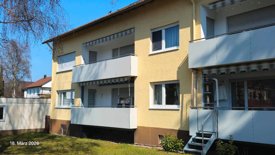 Erdgeschoßwohnung Bad Dürrheim - 3.5 Zimmer, 86 m&sup2;, 259.000&euro; | Angebot:26069546