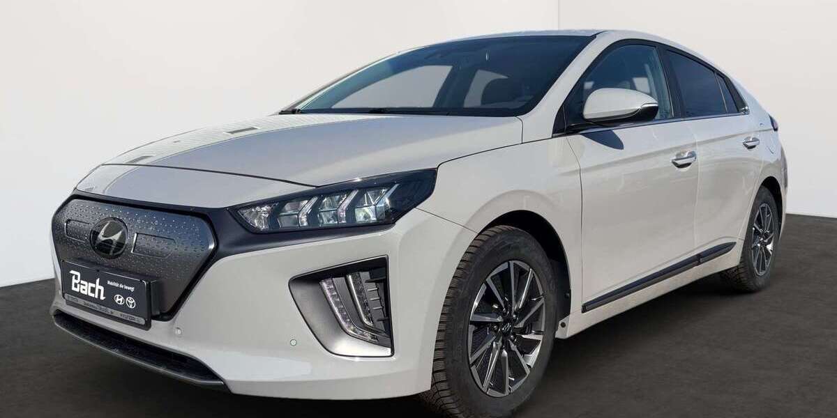 Hyundai IONIQ 50.000 km 18.990 &euro; Donaueschingen 78166