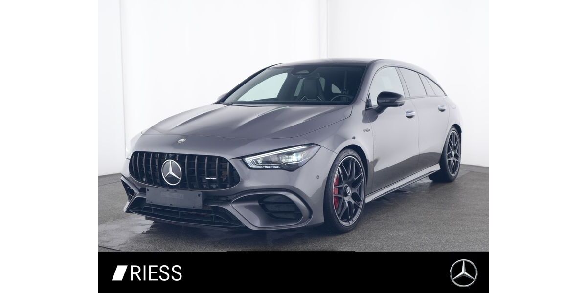 Mercedes-Benz CLA 45 AMG Shooting Brake 58.754 km 49.900 &euro; Rottweil 78628