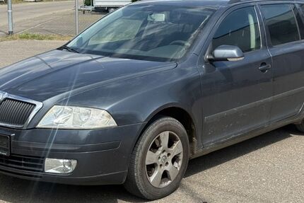 Skoda Octavia 319.000 km 999 &euro; Tuttlingen 78532