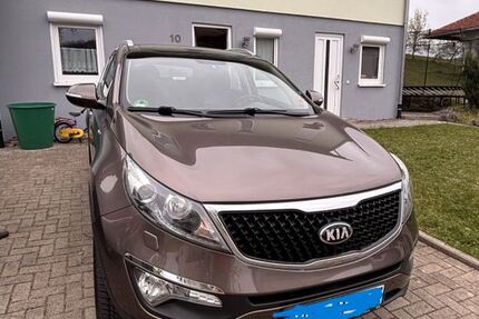 Kia Sportage 117.000 km 11.500 &euro; Donaueschingen 78166