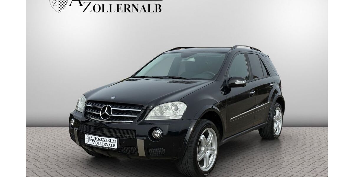 Mercedes-Benz ML 320 177.000 km 17.490 &euro; Schömberg 72355