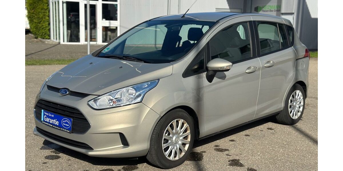 Ford B-Max 45.800 km 6.950 &euro; Tuttlingen 78532