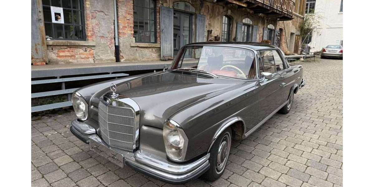 Mercedes-Benz 220 5.000 km 39.900 &euro; Rottweil 78628