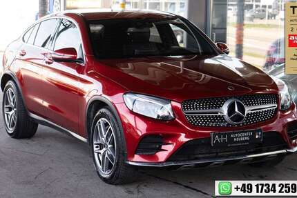 Mercedes-Benz GLC 250 183.970 km 27.990 &euro; Villingen-Schwenningen 78054