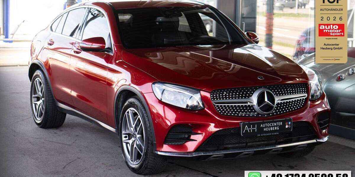 Mercedes-Benz GLC 250 183.970 km 27.990 &euro; Villingen-Schwenningen 78054