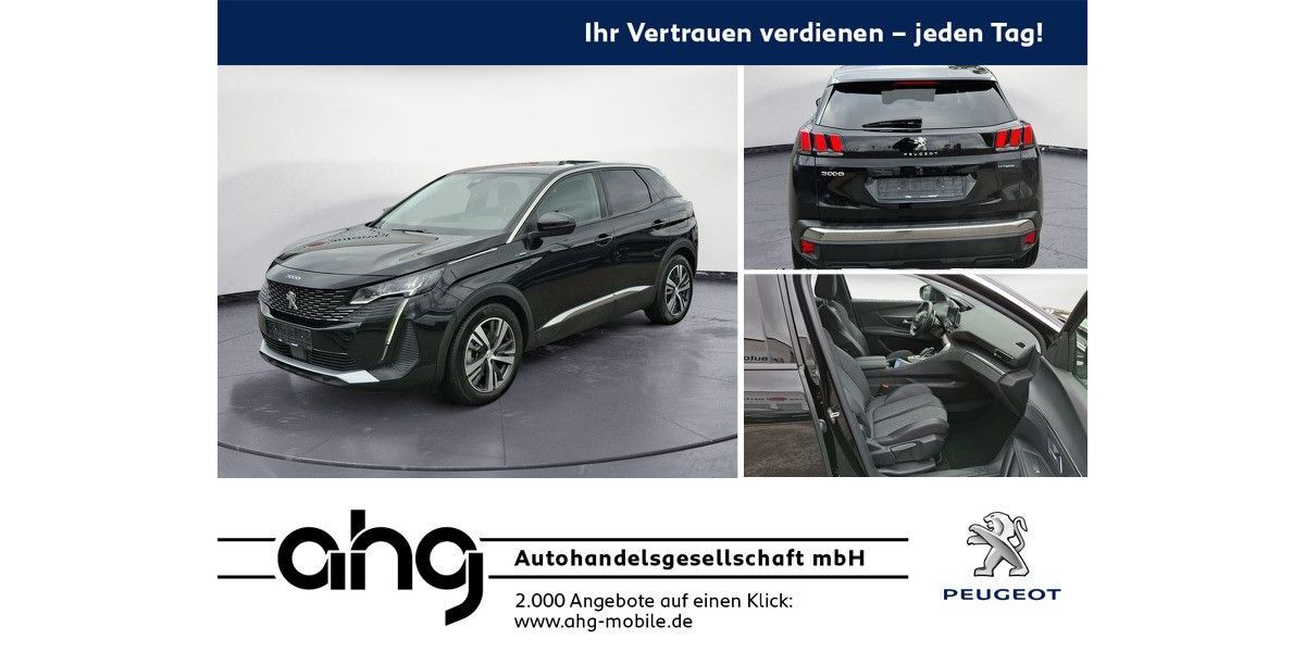 Peugeot 3008 30.500 km 19.980 &euro; Donaueschingen 78166