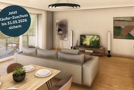 Wohnung Titisee-Neustadt Neustadt - 4 Zimmer, 98 m&sup2;, 539.000&euro; | Angebot:25745165