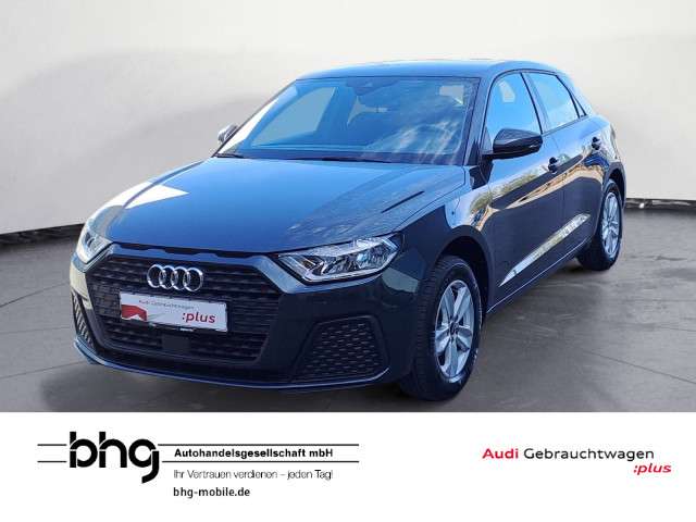 Audi A1 25.442 km 20.930 &euro; Rottweil 78628
