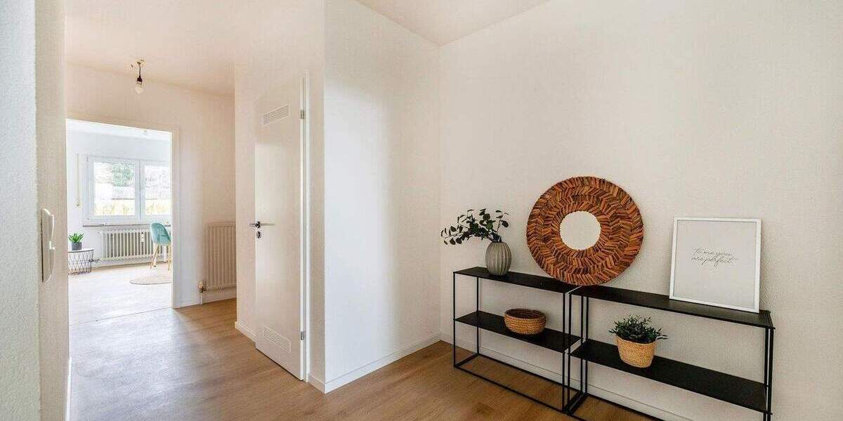 Etagenwohnung Villingen-Schwenningen Villingen - 3 Zimmer, 88 m&sup2;, 249.000&euro; | Angebot:25823315