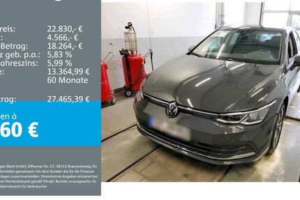 VW Golf 17.524 km 22.830 &euro; Rottweil 78628